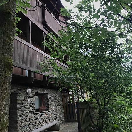 Domek Pod Skocznia Закопане Экстерьер фото