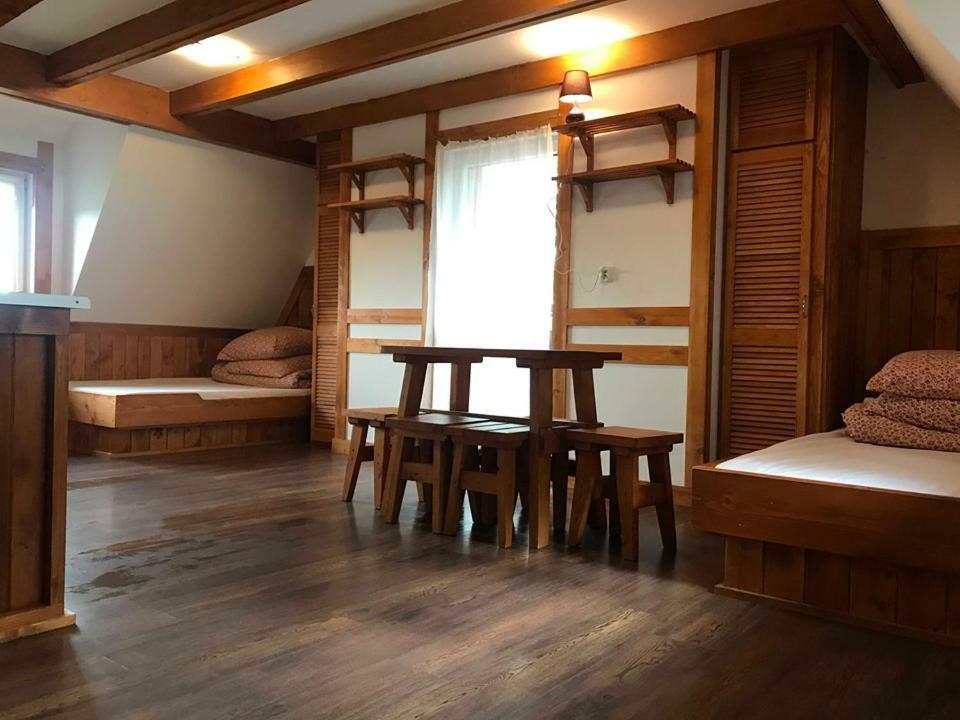 Domek Pod Skocznia Закопане Экстерьер фото