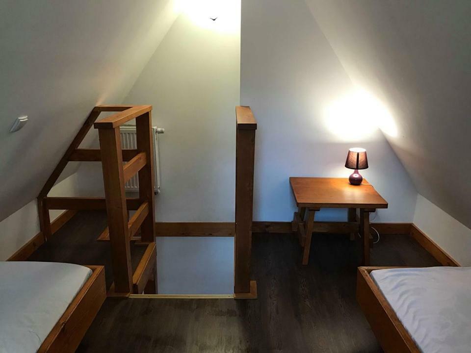 Domek Pod Skocznia Закопане Экстерьер фото